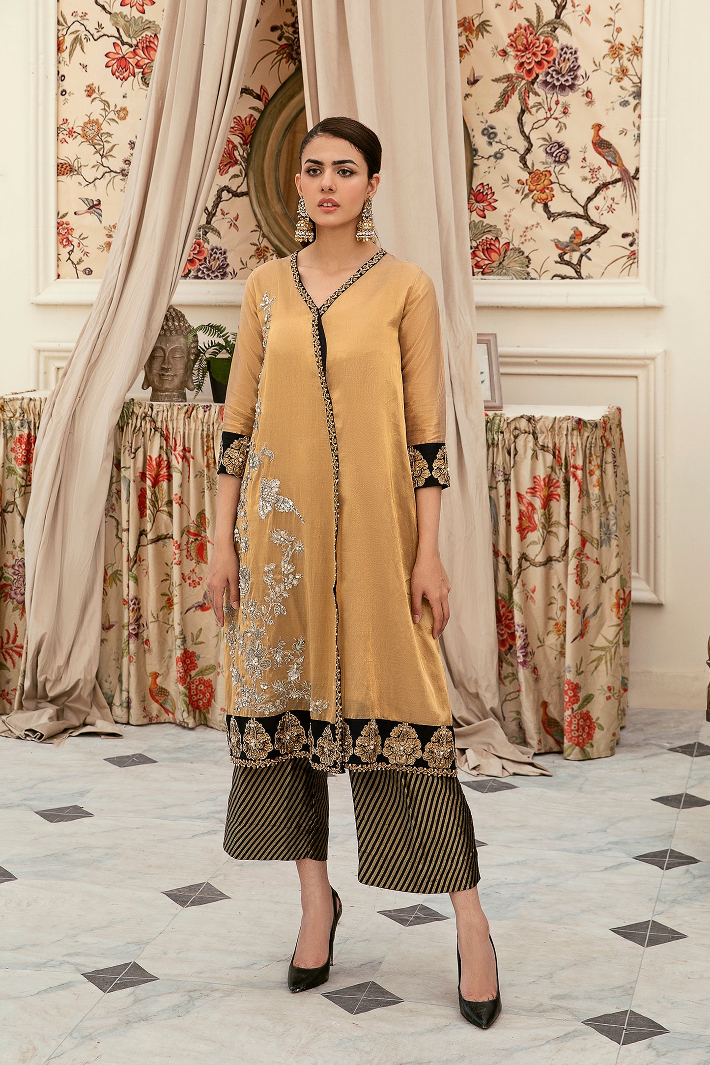 PLNC-2363 Courtesan (2 PCS)