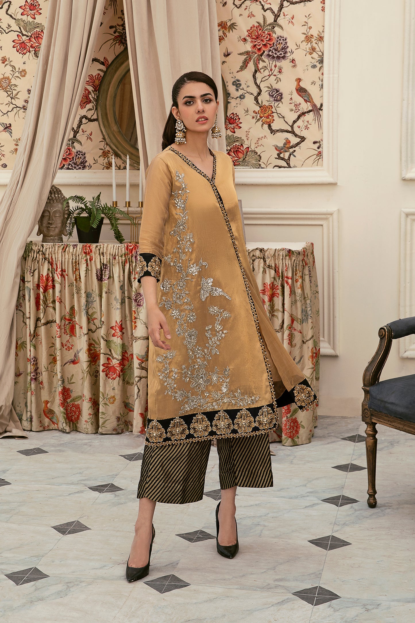 PLNC-2363 Courtesan (2 PCS)