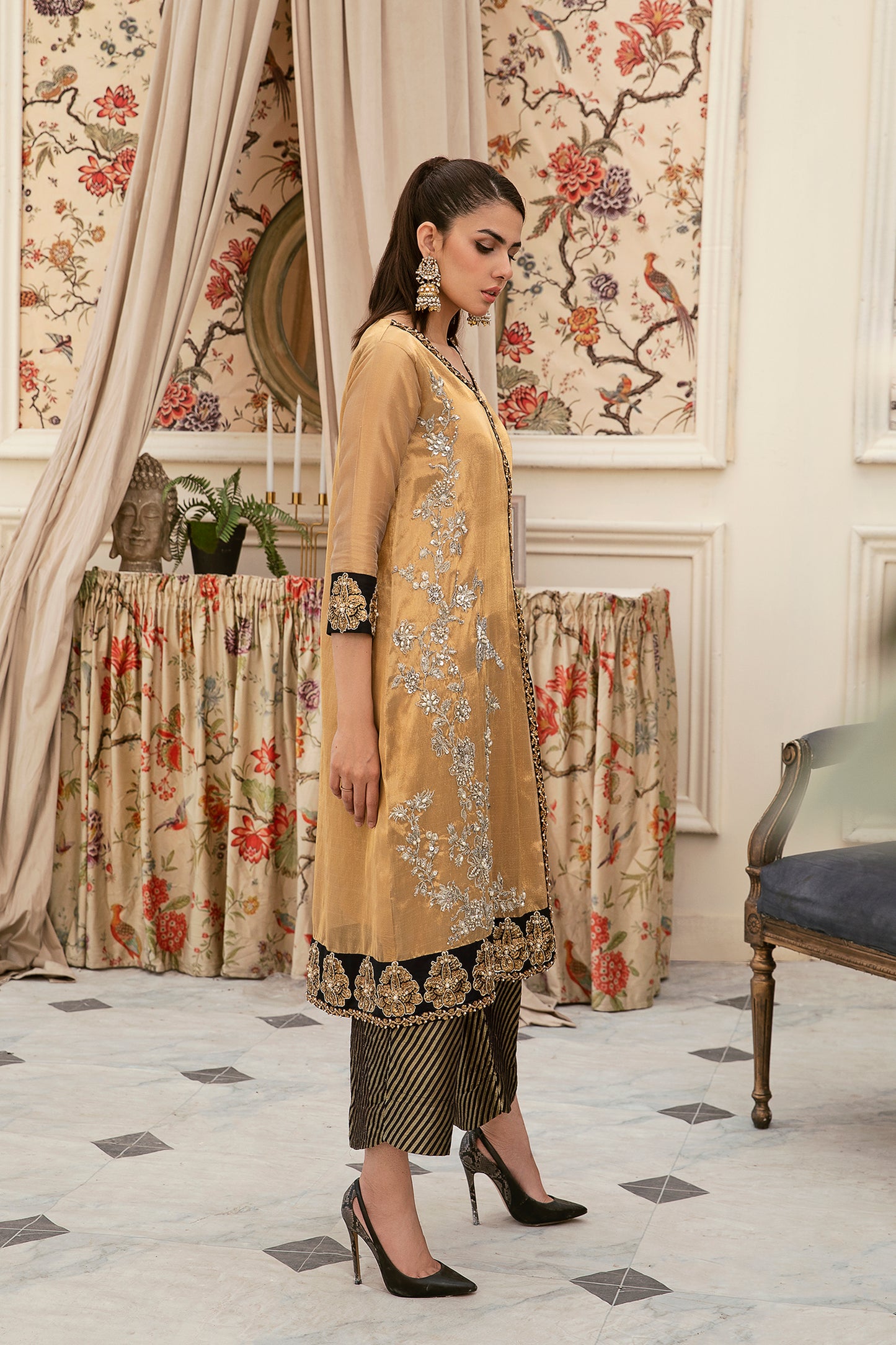 PLNC-2363 Courtesan (2 PCS)