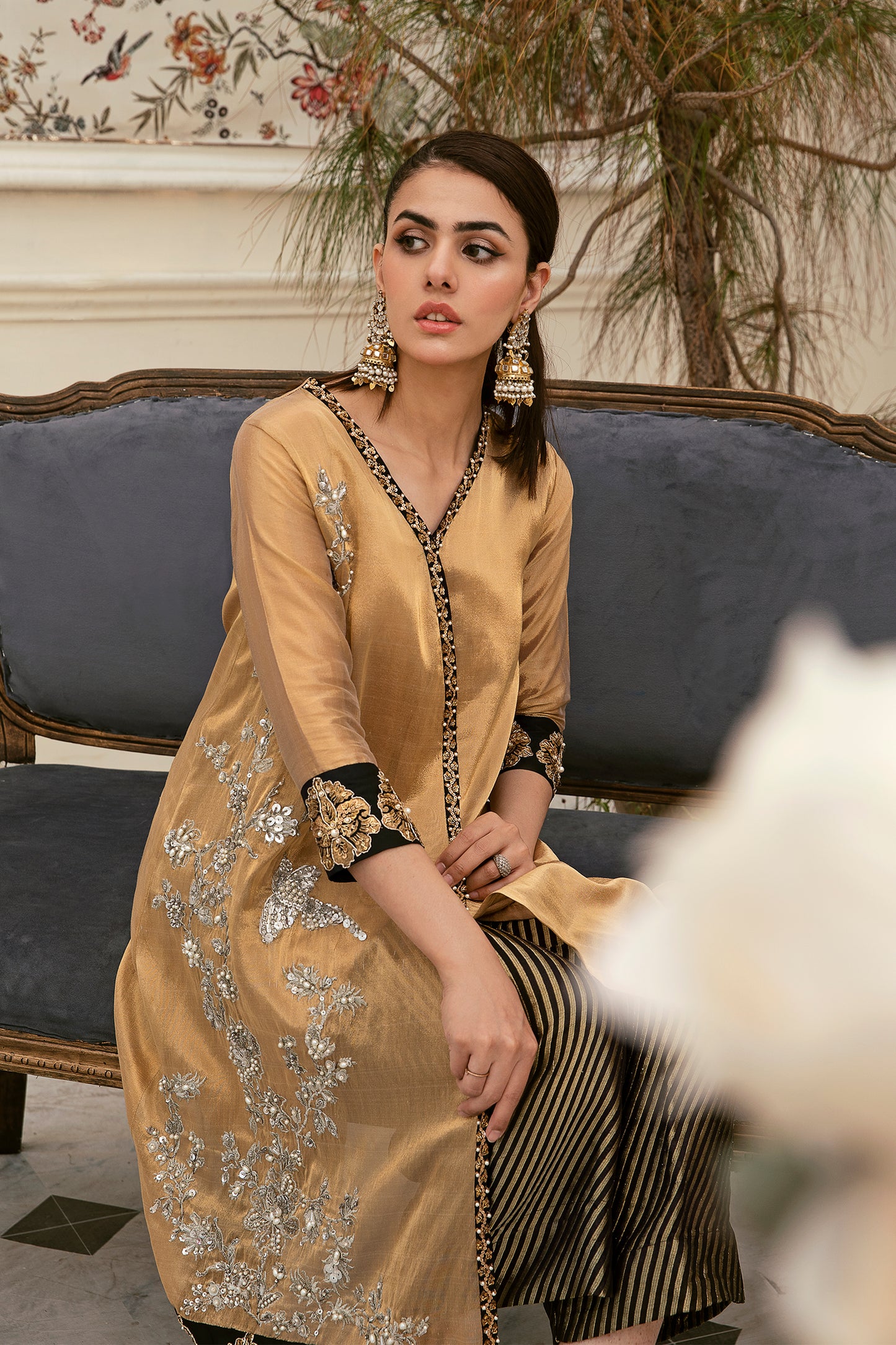 PLNC-2363 Courtesan (2 PCS)