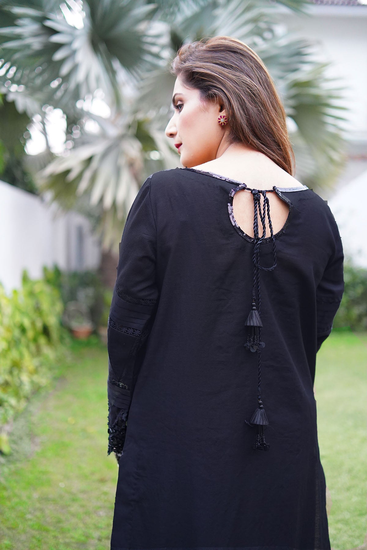 OXB25- Black onyx-4 piece