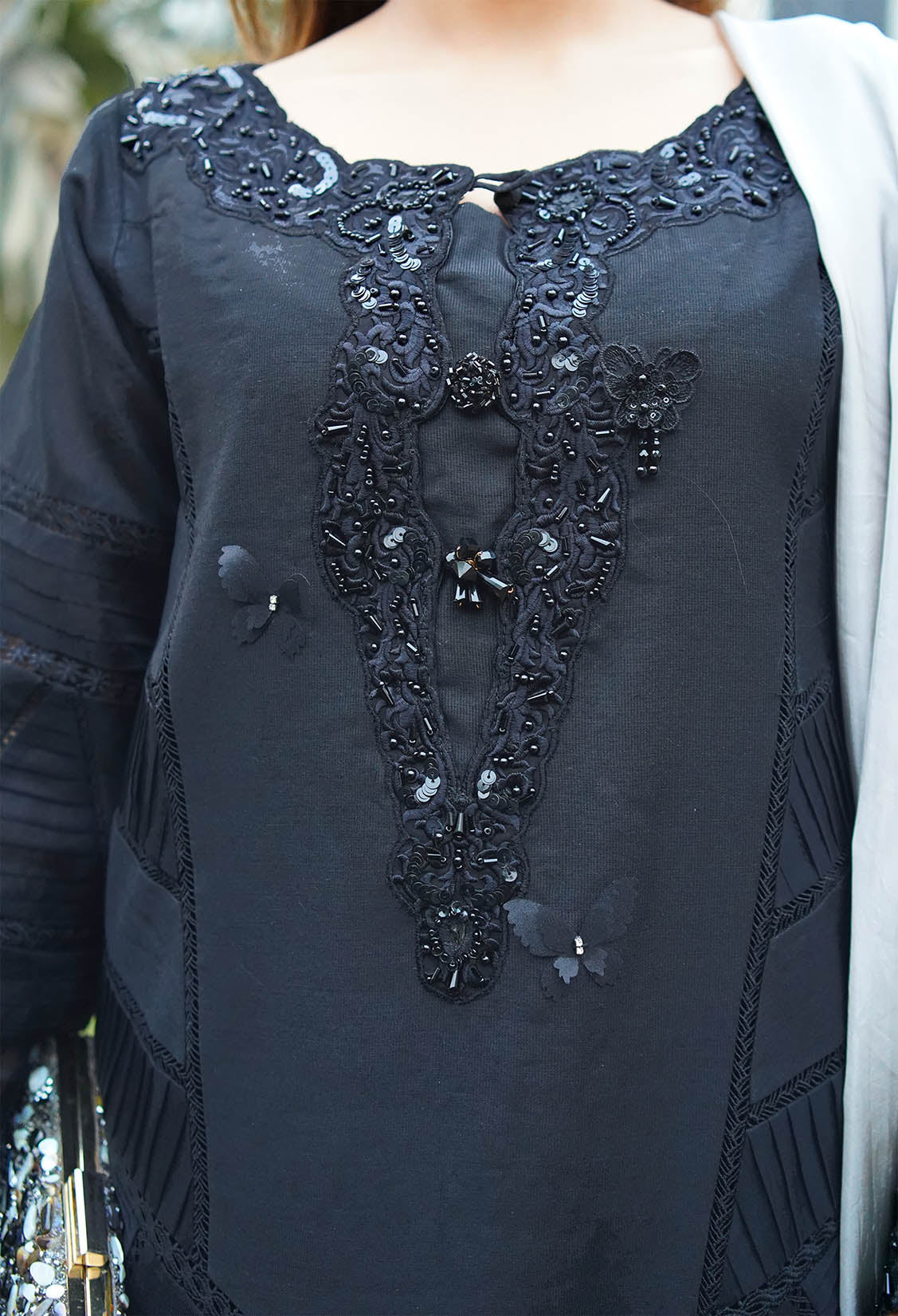 OXB25- Black onyx-4 piece