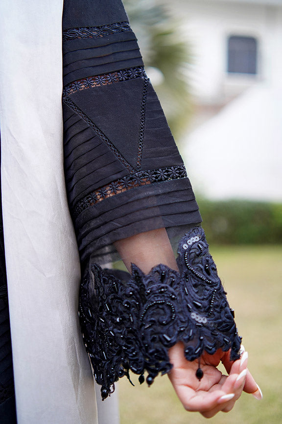 OXB25- Black onyx-4 piece