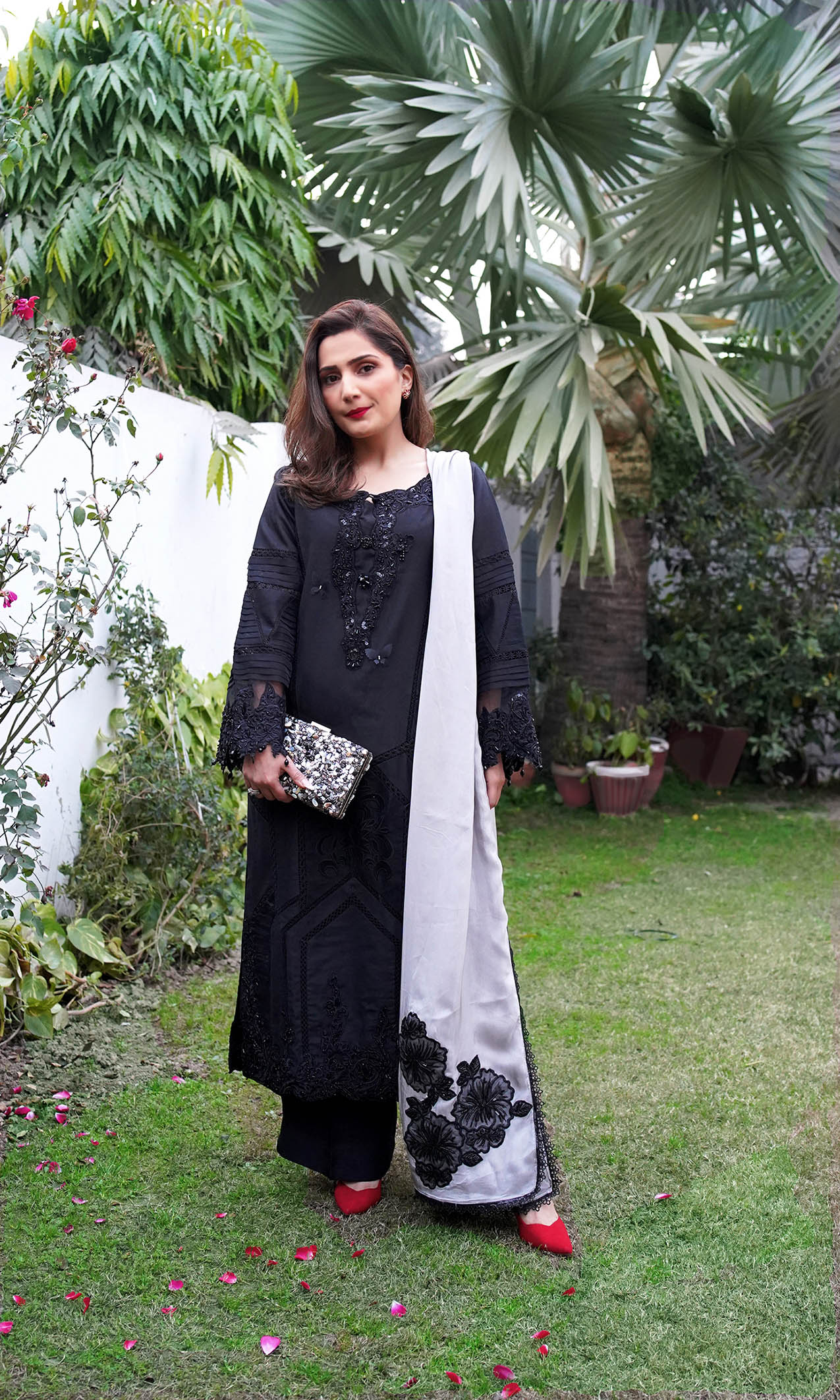 OXB25- Black onyx-4 piece