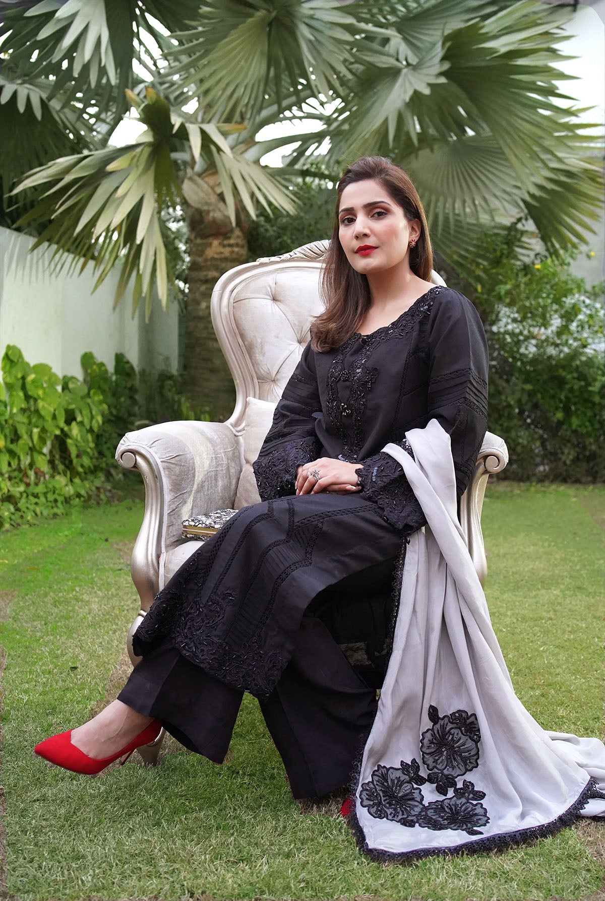OXB25- Black onyx-4 piece