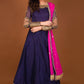 MBHK-1703 Blue Indian