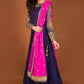 MBHK-1703 Blue Indian