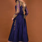 MBHK-1703 Blue Indian
